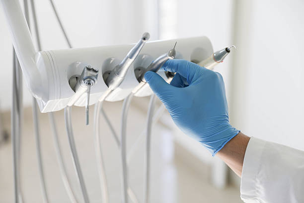 Professional Dental Veneers technician working in Shelton, CT